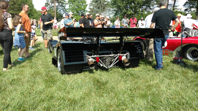 Illustration for article titled Ault Park Concours 2018: 70 Year of Stef Bait